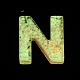 Светящиеся подвески смолы RESI-I059-N01-3