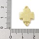 Подвески из латуни KK-M300-10G-01-3
