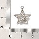 Подвески из нержавеющей стали 304 STAS-L022-250-3