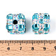 Ручной полимерной глины шариков Rhinestone CLAY-T022-03G-3