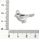 Подвески из нержавеющей стали 304 STAS-S186-04D-P-3