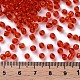 Бисер из стекла  SEED-A004-4mm-5-3