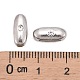 Подвеска-слайдер алфавит ALRI-O012-I-NR-3