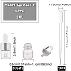 Стеклянные бутылки-капельницы MRMJ-BC0002-24-2