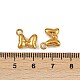 Подвески из нержавеющей стали 304 STAS-F317-02G-3