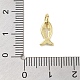 Стойки обшивки латунные подвески KK-M293-03G-3