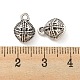 Подвески из сплава в тибетском стиле FIND-M011-08AS-3