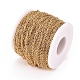 Цепи из нержавеющей стали 304 CHS-R002-0.6mm-G-4