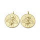 Подвески из нержавеющей стали 304 X-STAS-L022-028G-1
