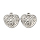 Подвески из нержавеющей стали марки 304 STAS-L022-108P-06-1