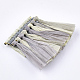 Подвеска из рафии с кисточкой FIND-T023-16-3