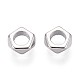 Spacer бисер латунные KK-T075-58P-1