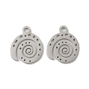 Подвески из нержавеющей стали марки 304 STAS-J042-18P
