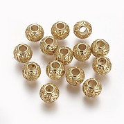 Сплавочные бусины PALLOY-L216-07G