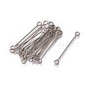 Некорневая нержавеющая сталь 304 с проушинами STAS-L247-007C-P
