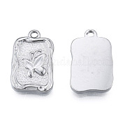 Подвески из нержавеющей стали 304 STAS-N098-204P