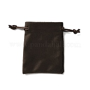 Бархатные мешочки для хранения украшений на шнурке ABAG-P013-02A-02