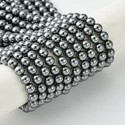 Терагерц каменные бусы пряди G-Z034-B13-02