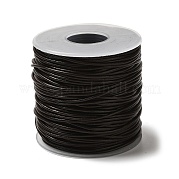 50 ярд шнура для украшений из воловьей кожи WL-WH0012-01