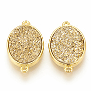 Коннекторы из смолы druzy RESI-T019-05I
