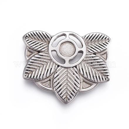 Подвески из нержавеющей стали 304 STAS-I117-04P-1