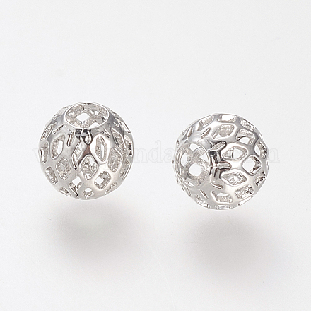 Латунные полые шарики KK-R058-033P-1