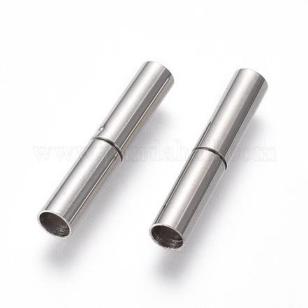 Байонетные застежки из нержавеющей стали 304 STAS-L134-02-1