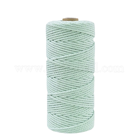 Хлопковый шнур макраме PW-WG09F88-09-1