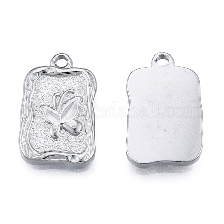 Подвески из нержавеющей стали 304 STAS-N098-204P-1