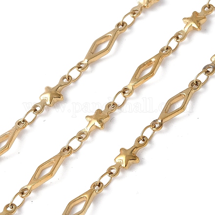 Цепи из нержавеющей стали 304 CHS-L030-07G-1