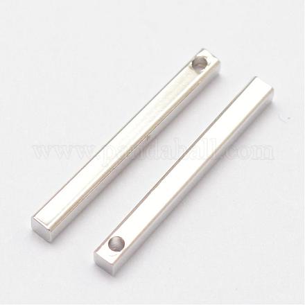 Стойки обшивки латунные подвески KK-K125-01-S-1