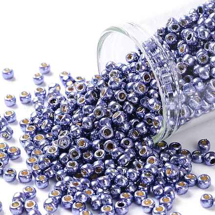 Круглые бусины toho X-SEED-TR08-PF0567-1
