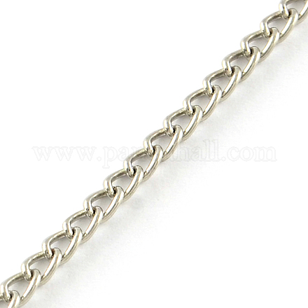 Несварные цепочки из железа CH-R078-09P-1