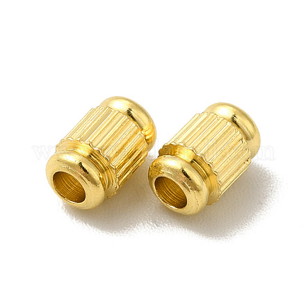 Латунные бусины KK-H442-99G-1