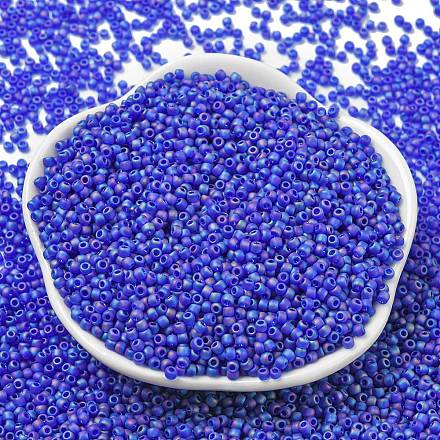 Круглые бусины toho SEED-XTR08-0087F-1