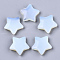 Opalite Home Display Decorations, Star, 30x31x10mm