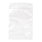 Polypropylene Zip Lock Bags, Top Seal, Resealable Bags, Self Seal Bag, Rectangle, Clear, 7x4.5cm, Unilateral Thickness: 2 Mil(0.065mm), Inner Measure: 6x3.5cm