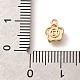 Латунь подвески KK-C085-05G-3