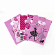 Печатных пластиковые мешки PE-T003-25x35cm-04-2