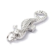 Кулоны из экологически чистой латуни KK-C221-04P-3