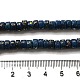 Бусы из натурального доломита G-K350-B01-02D-5