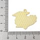 Школьные принадлежности сплав эмаль подвески FIND-M083-03G-G-3