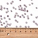 8/0 непрозрачный цветной стеклянный бисер SEED-F003-04B-11-4