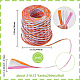 Шнуры из рафии OCOR-WH20015-04B-2