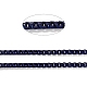 Латунные цепи CHC-L039-45D-2
