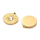 Подвески из нержавеющей стали 304 STAS-L022-049G-01-2