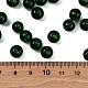 Стеклянные бусины прозрачных цветов SEED-Z004-T8MM-01-4
