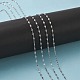 Цепи из нержавеющей стали марки 304 CHS-K001-80-7