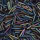 Стеклярус SEED-R028-2x15-A02-4