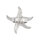 Регулируемые кольца из нержавеющей стали 304 RJEW-C095-03P-3
